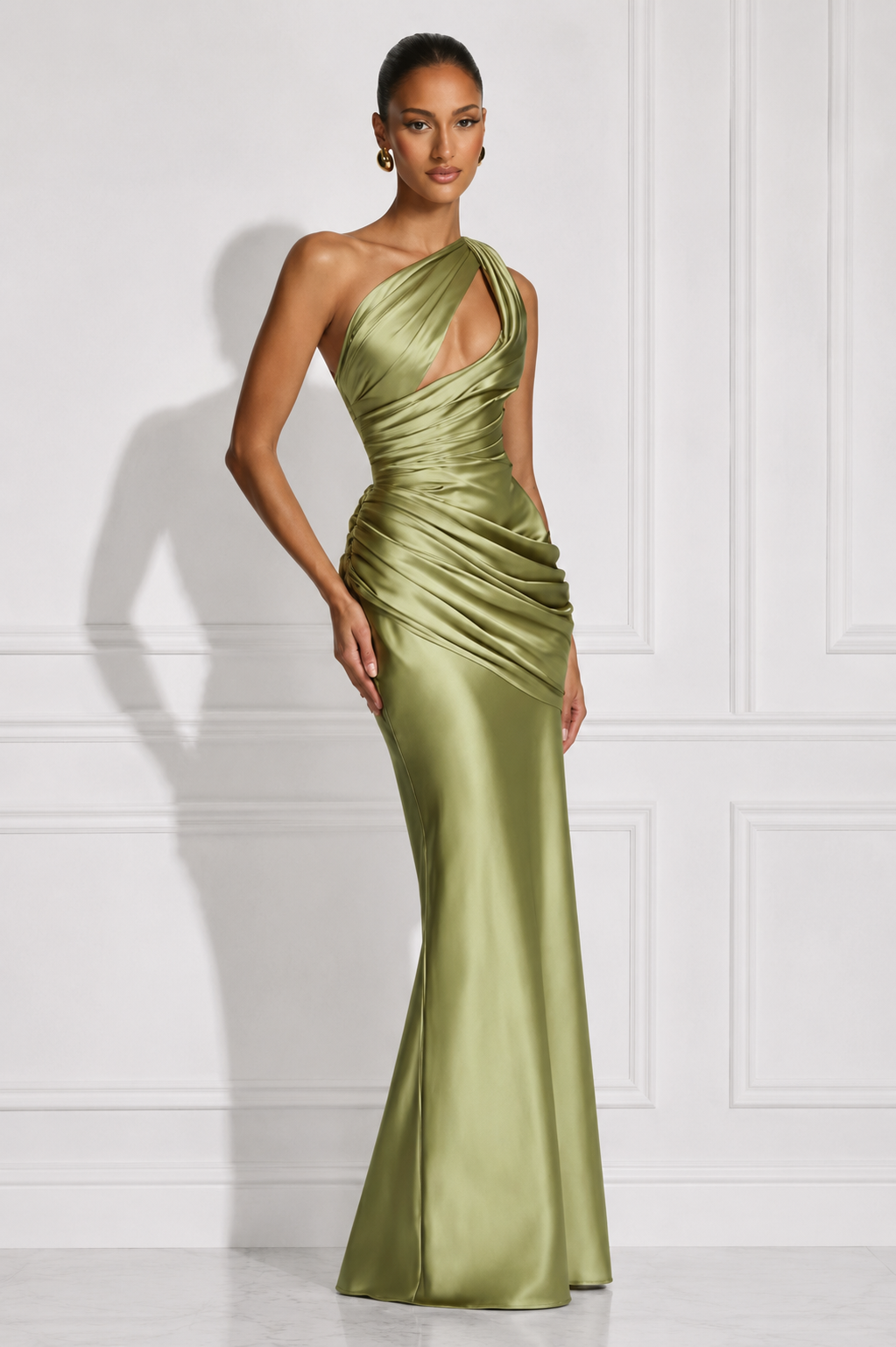 Emina Maxi Dress Zarelia