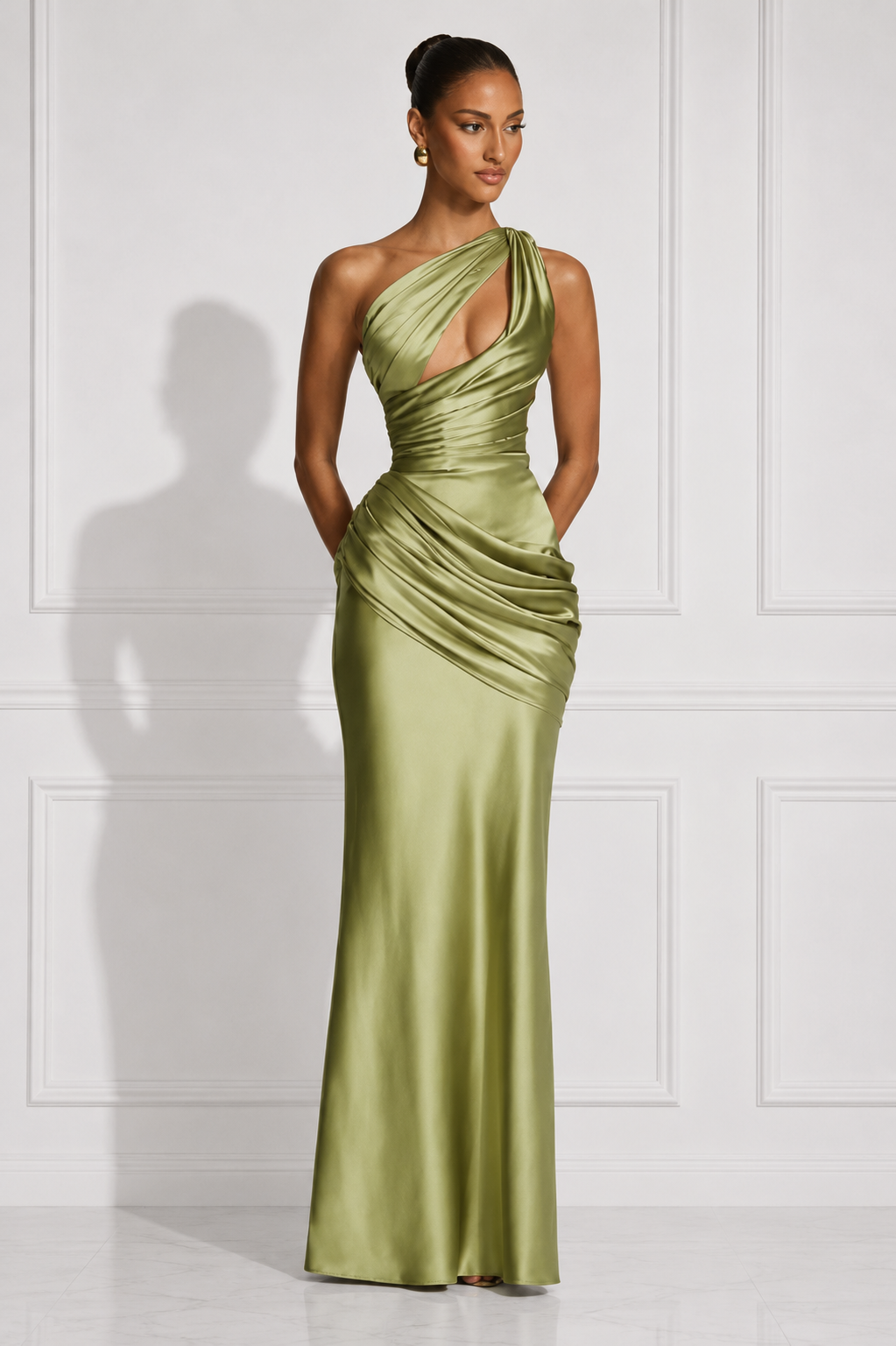 Emina Maxi Dress Zarelia