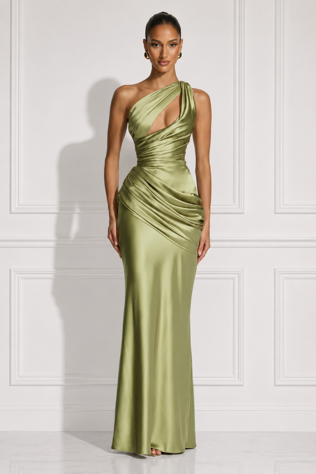 Emina Maxi Dress Zarelia