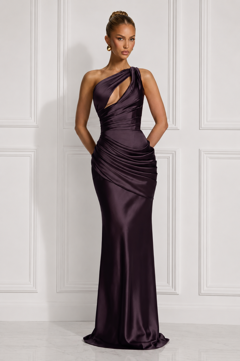 Emina Maxi Dress Zarelia
