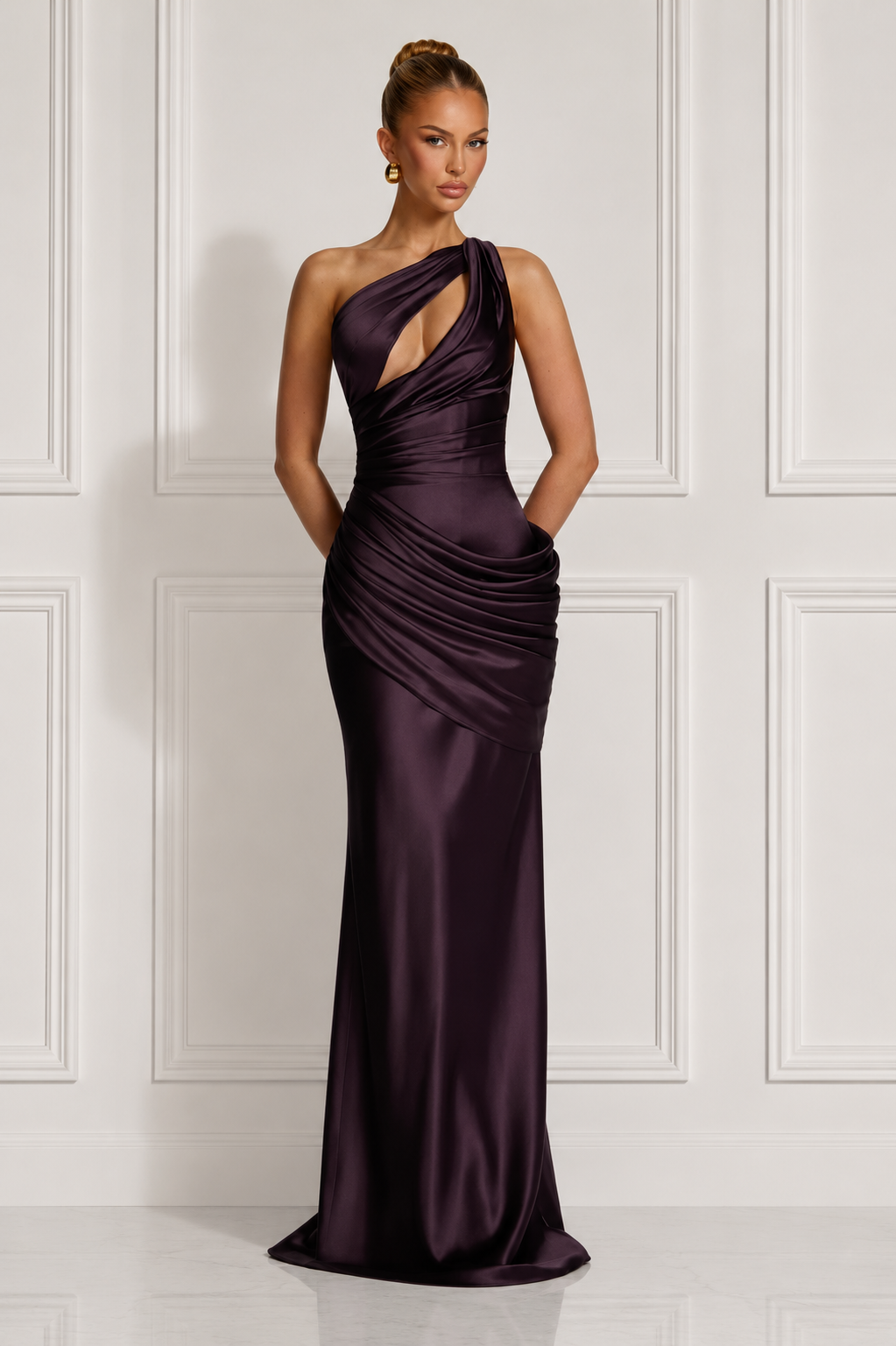 Emina Maxi Dress Zarelia