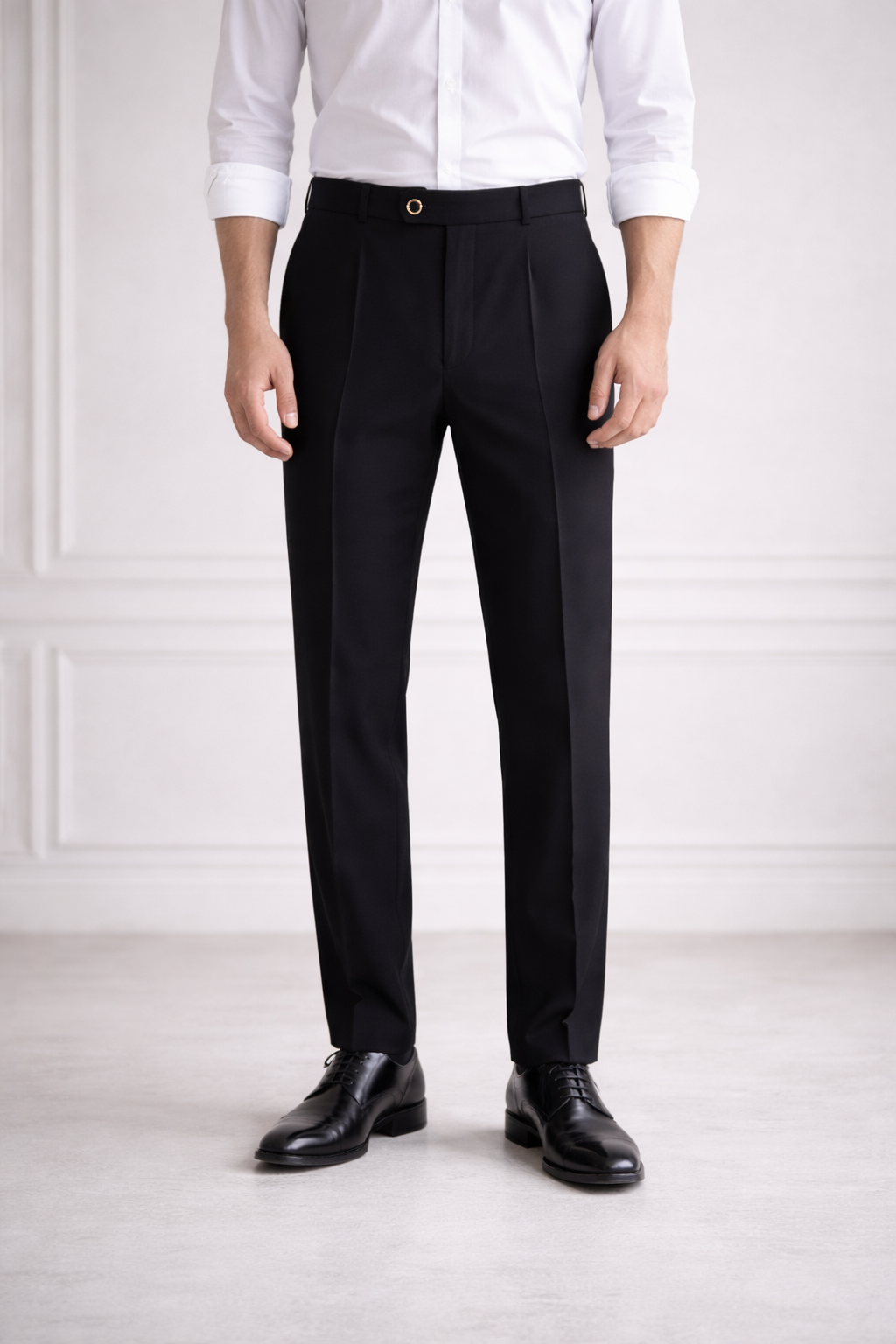 Pantalón Sartorial Élite ZR