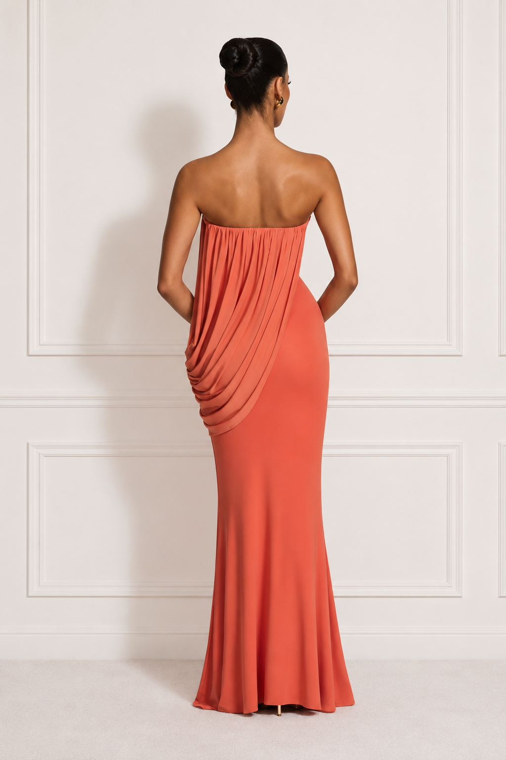 Zarelia Vienna Maxi Dress