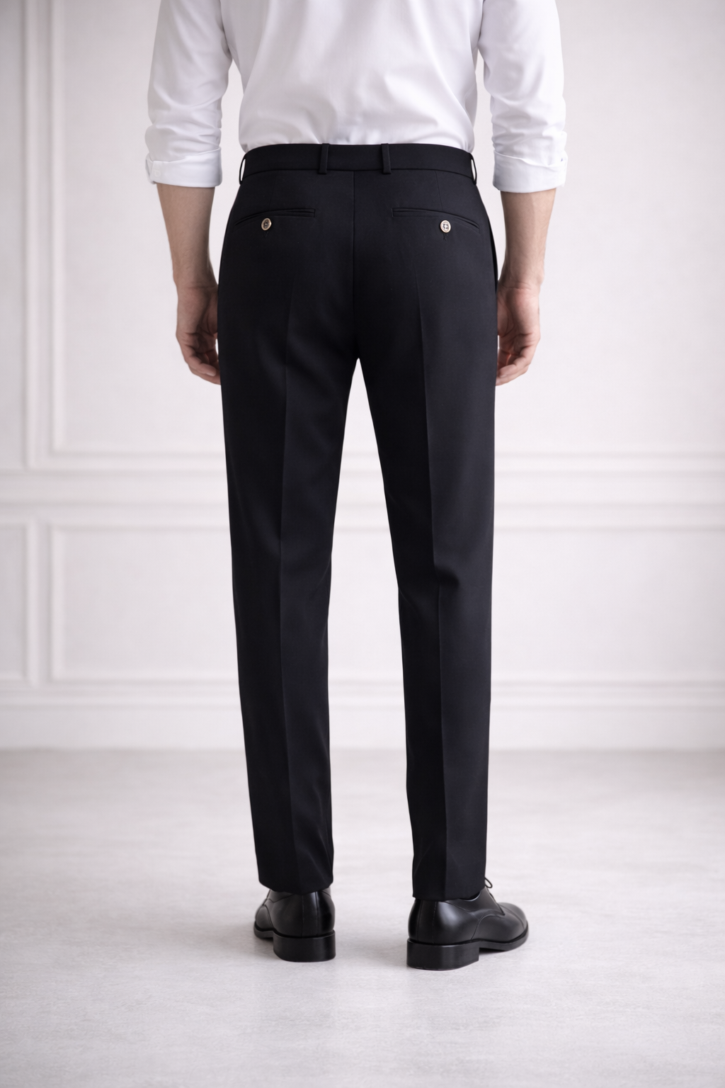 Pantalón Sartorial Élite ZR