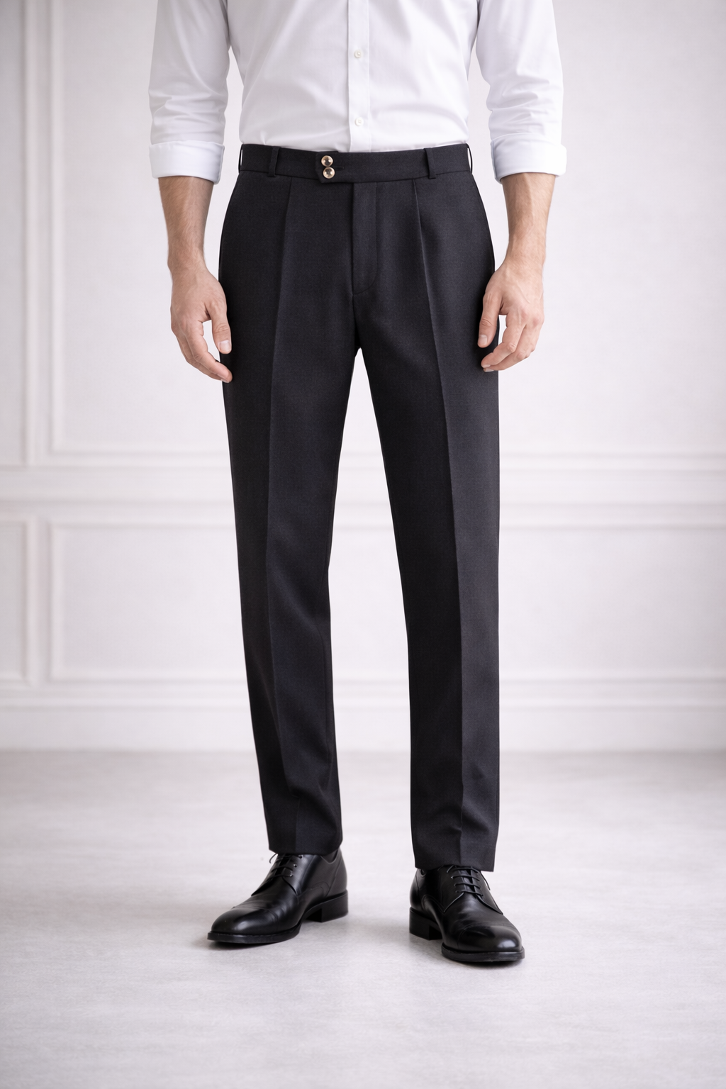 Pantalón Sartorial Élite ZR