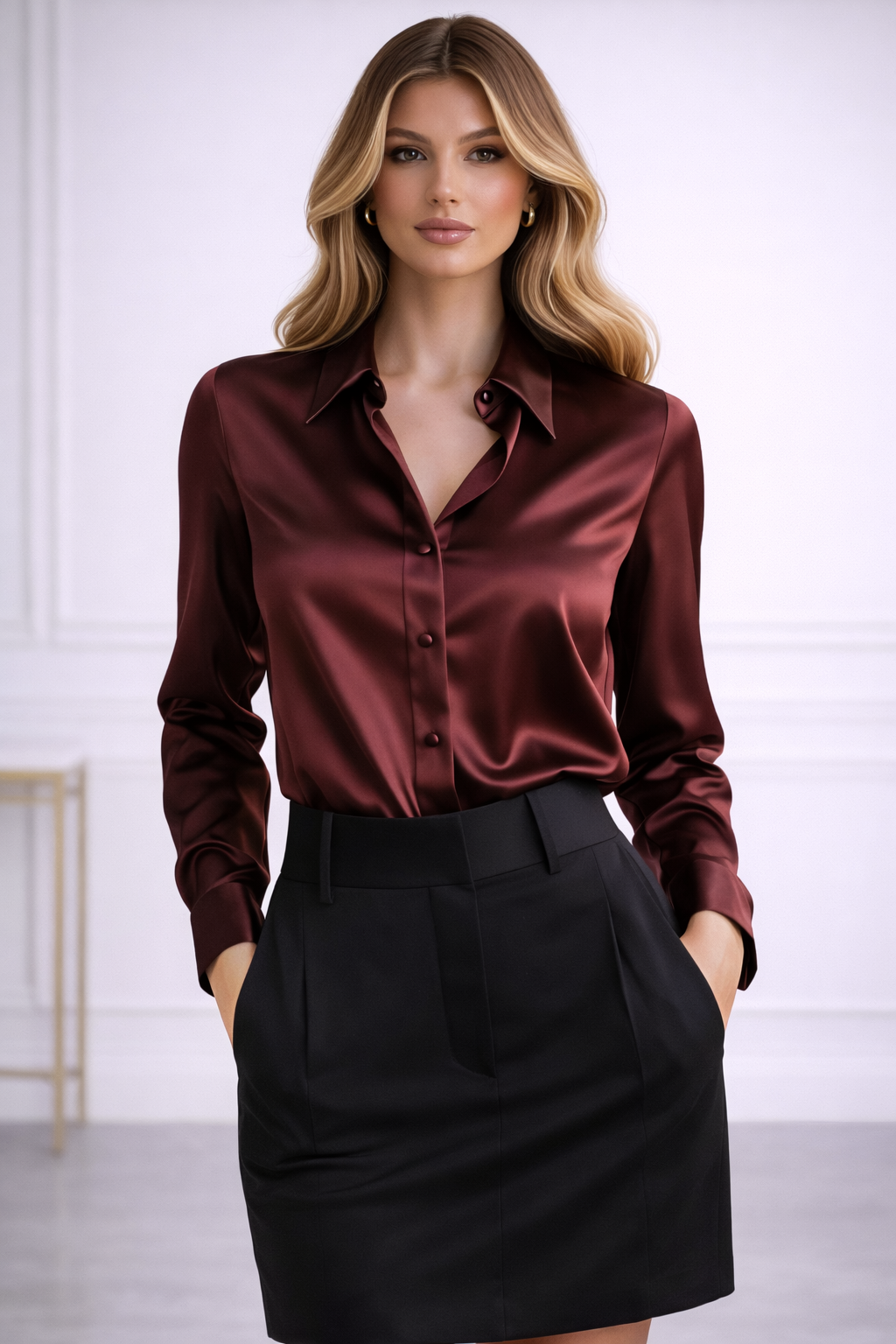 Blusa NOIRÉ Signature