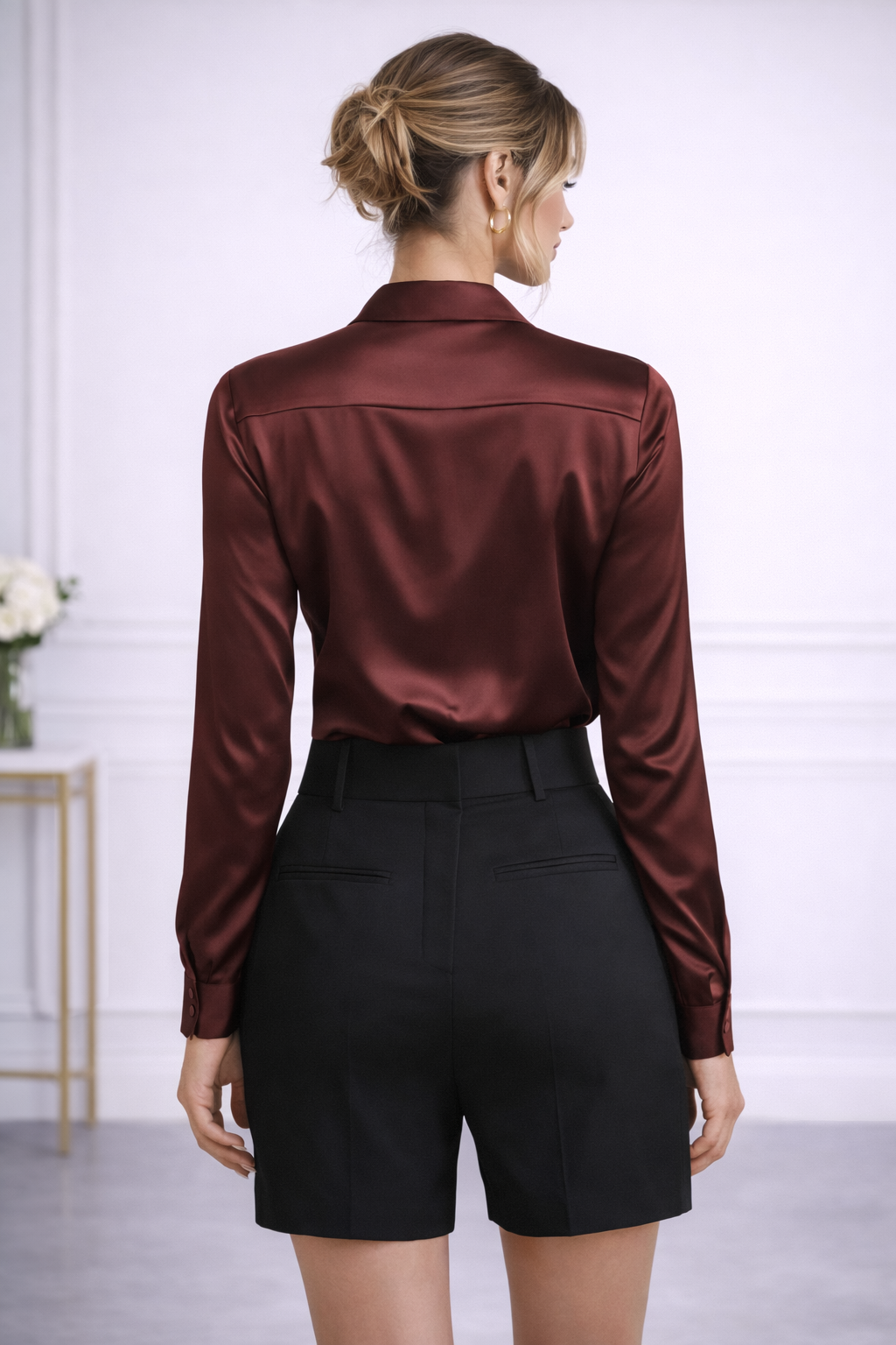 Blusa NOIRÉ Signature