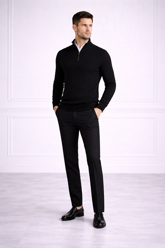 Jersey Élan Half-Zip