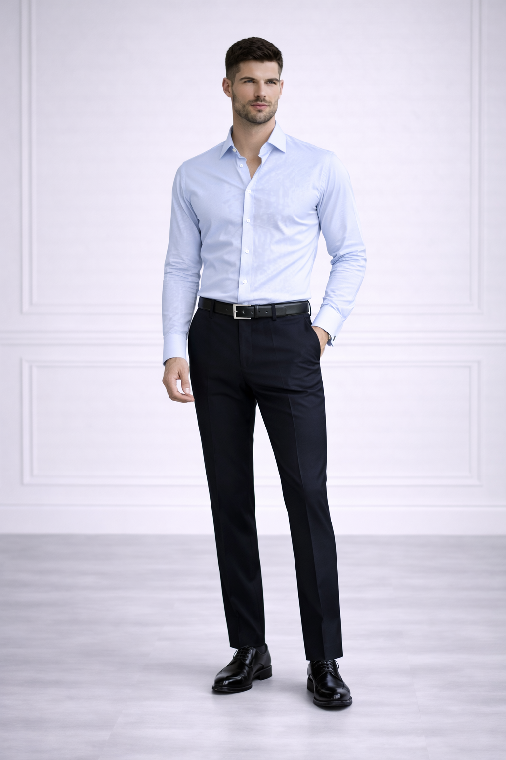 Camisa Laurent