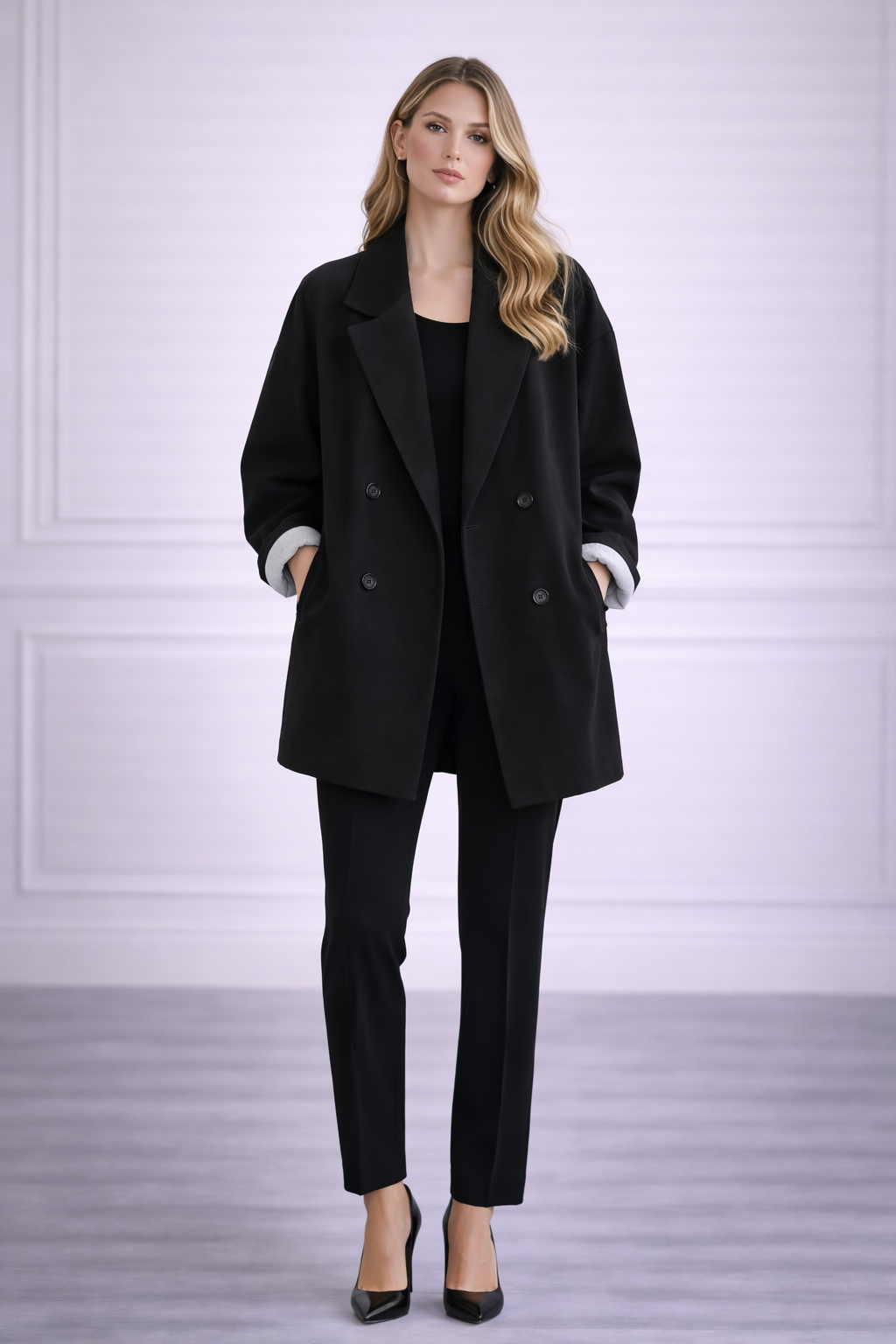 Blazer Valérie Oversized