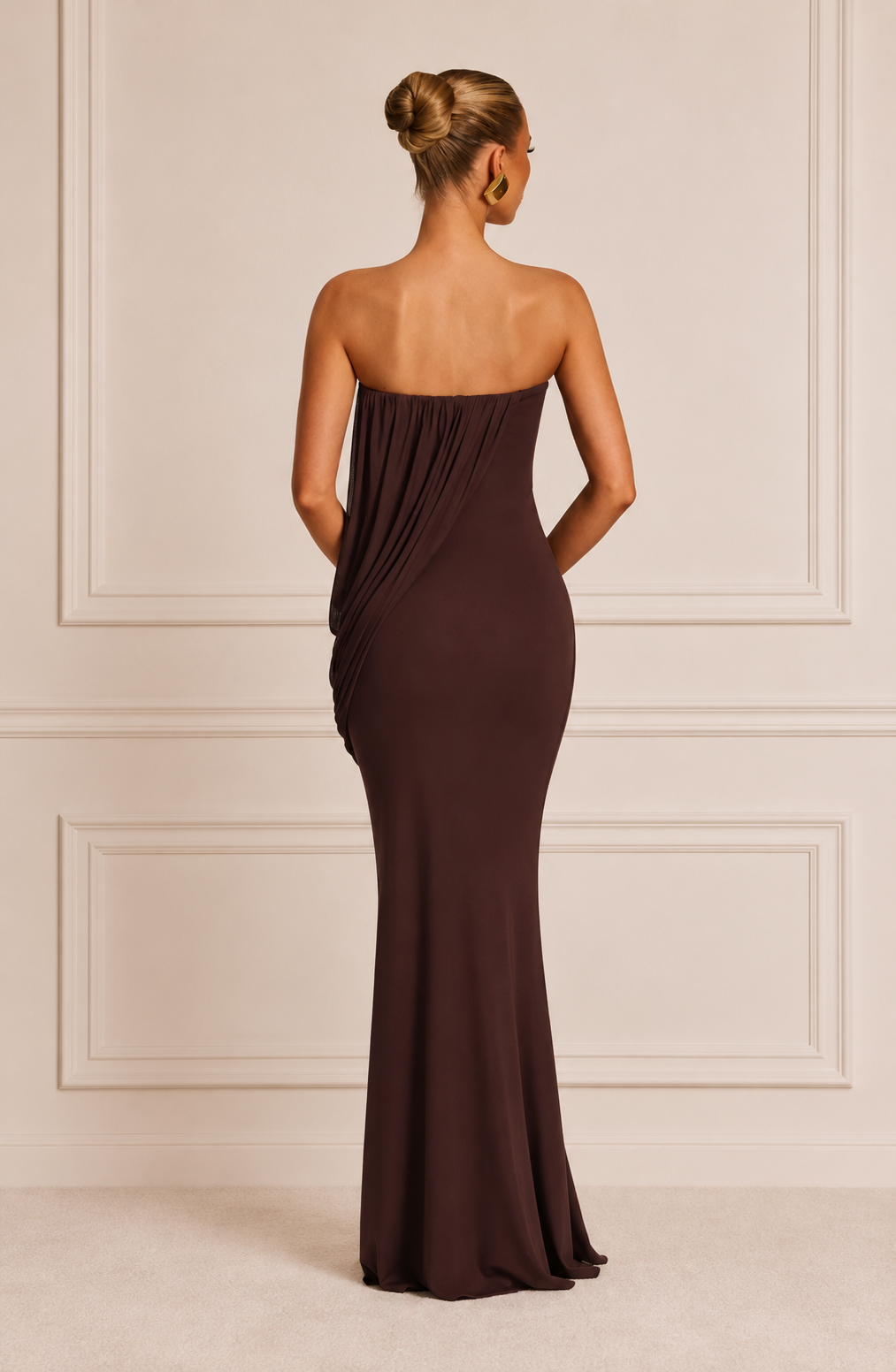 Zarelia Vienna Maxi Dress