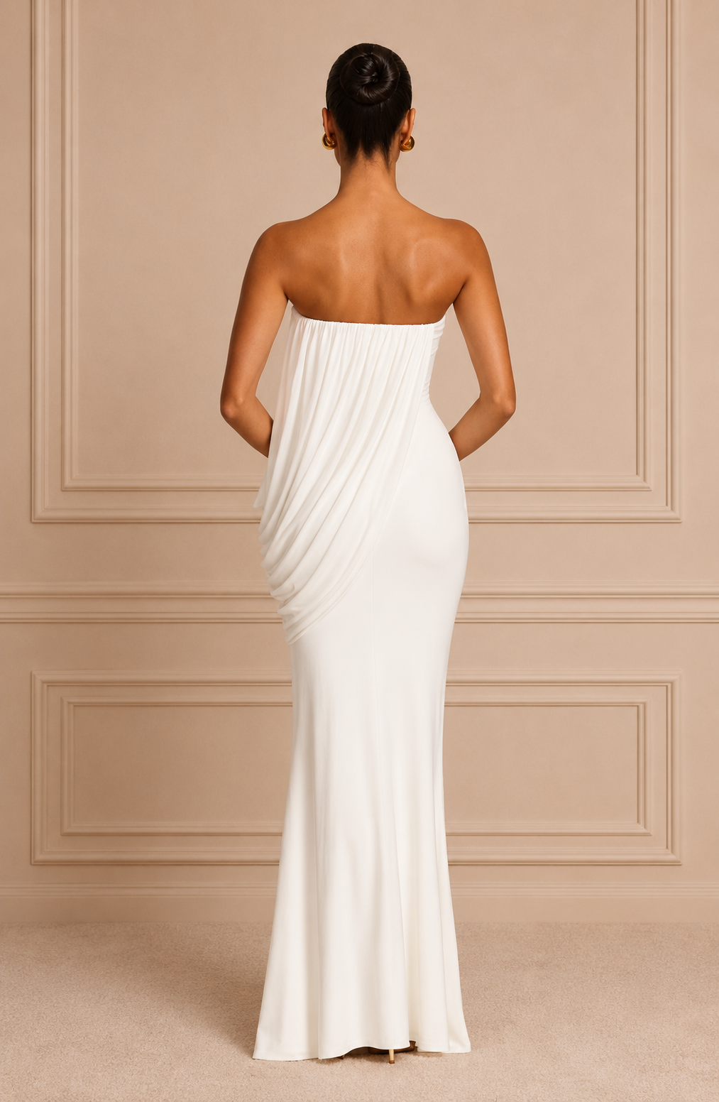 Zarelia Vienna Maxi Dress