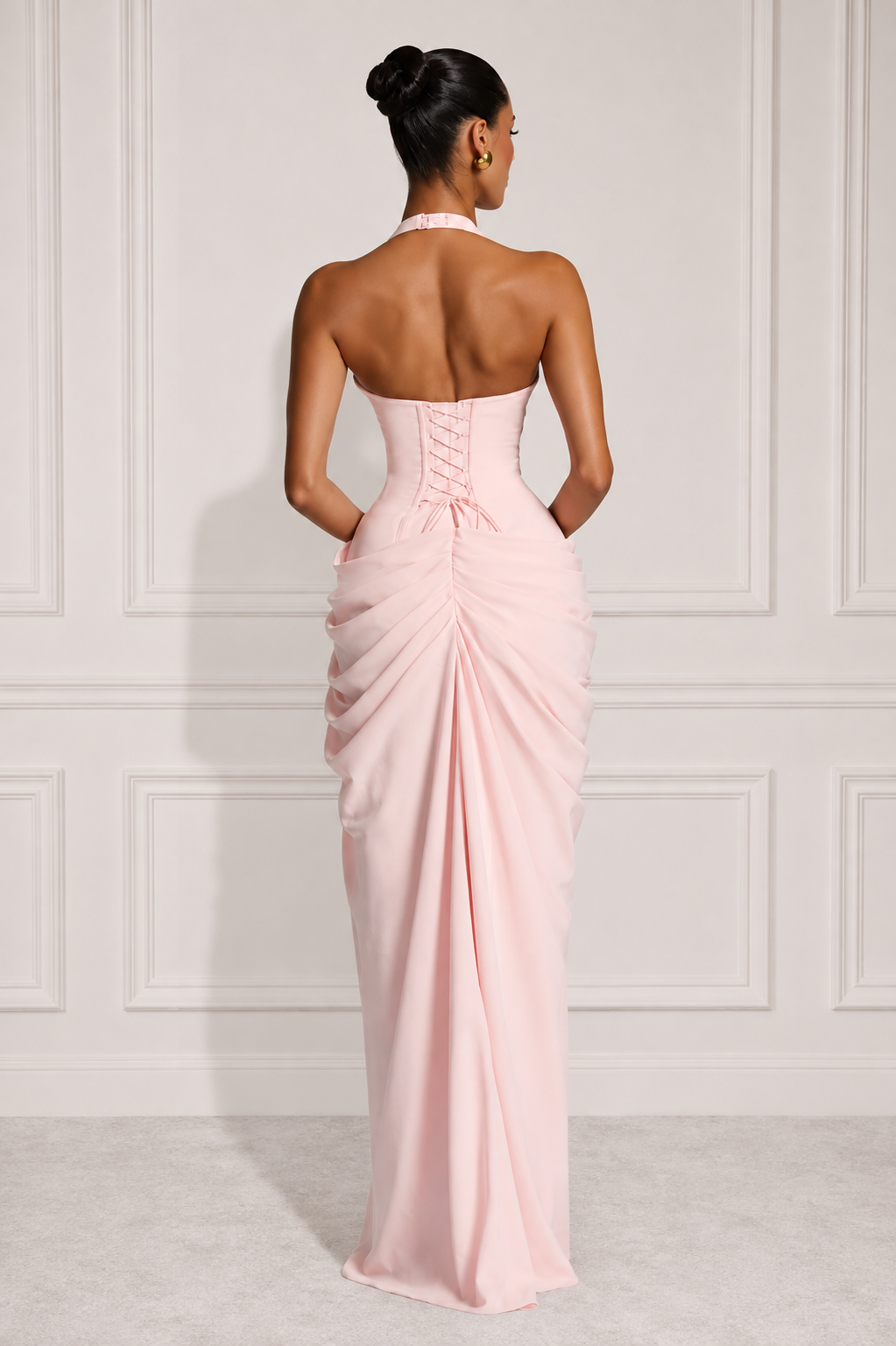 Zarelia Mirelle Maxi Dress