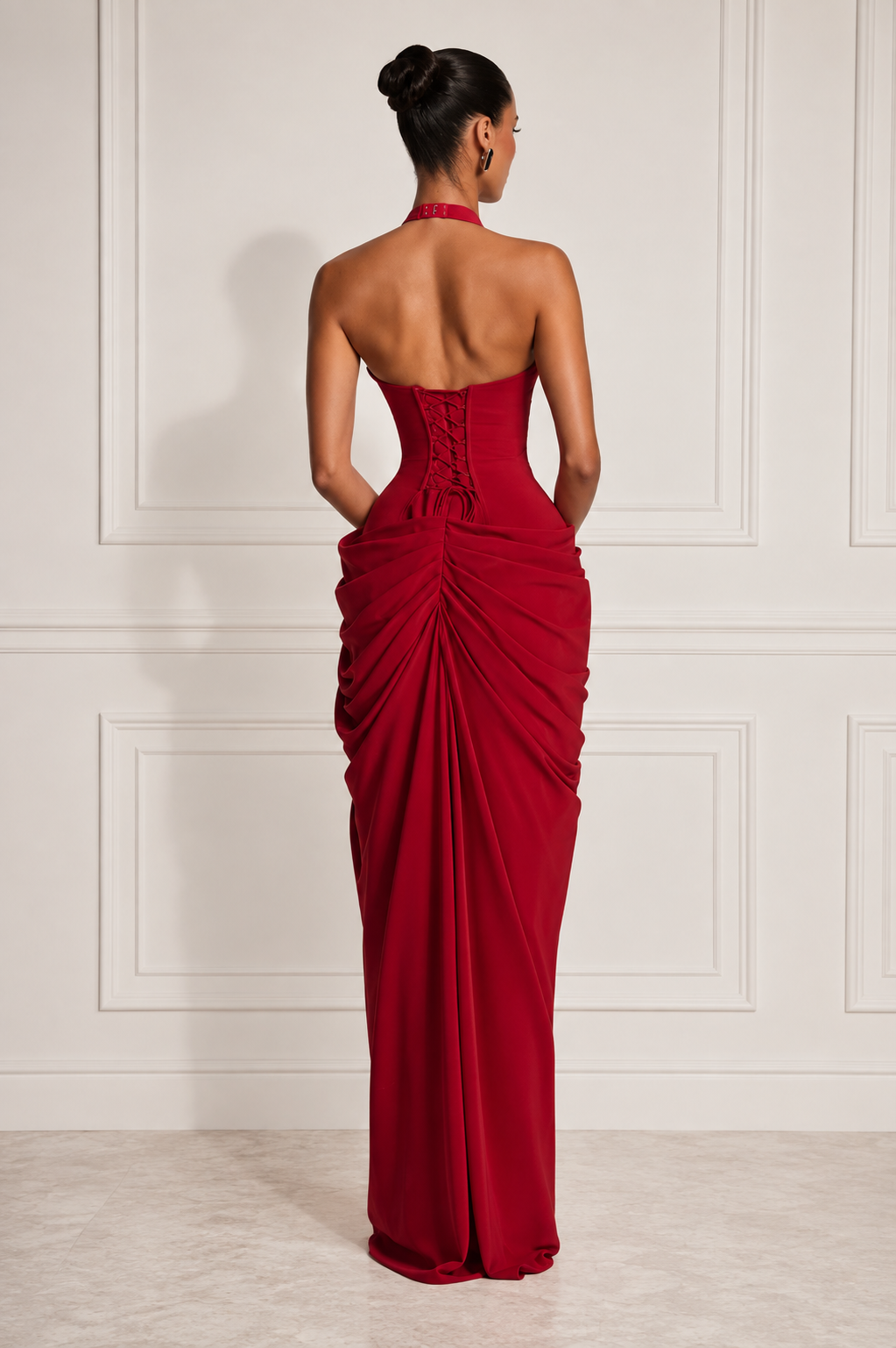 Zarelia Mirelle Maxi Dress