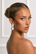 Zarelia Aria Pearl Earrings