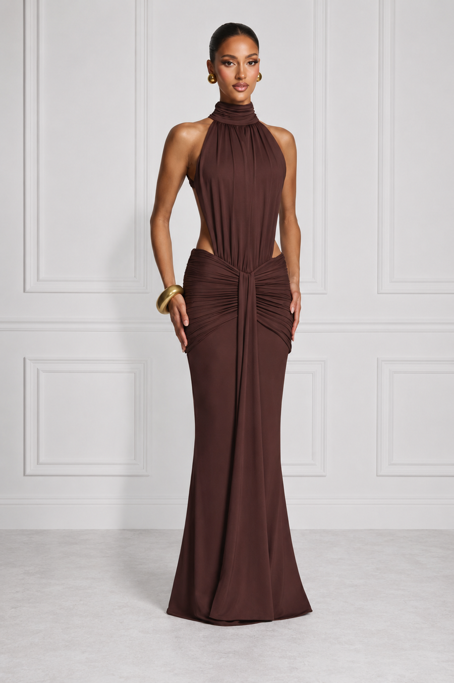 Zarelia Thea Maxi Dress
