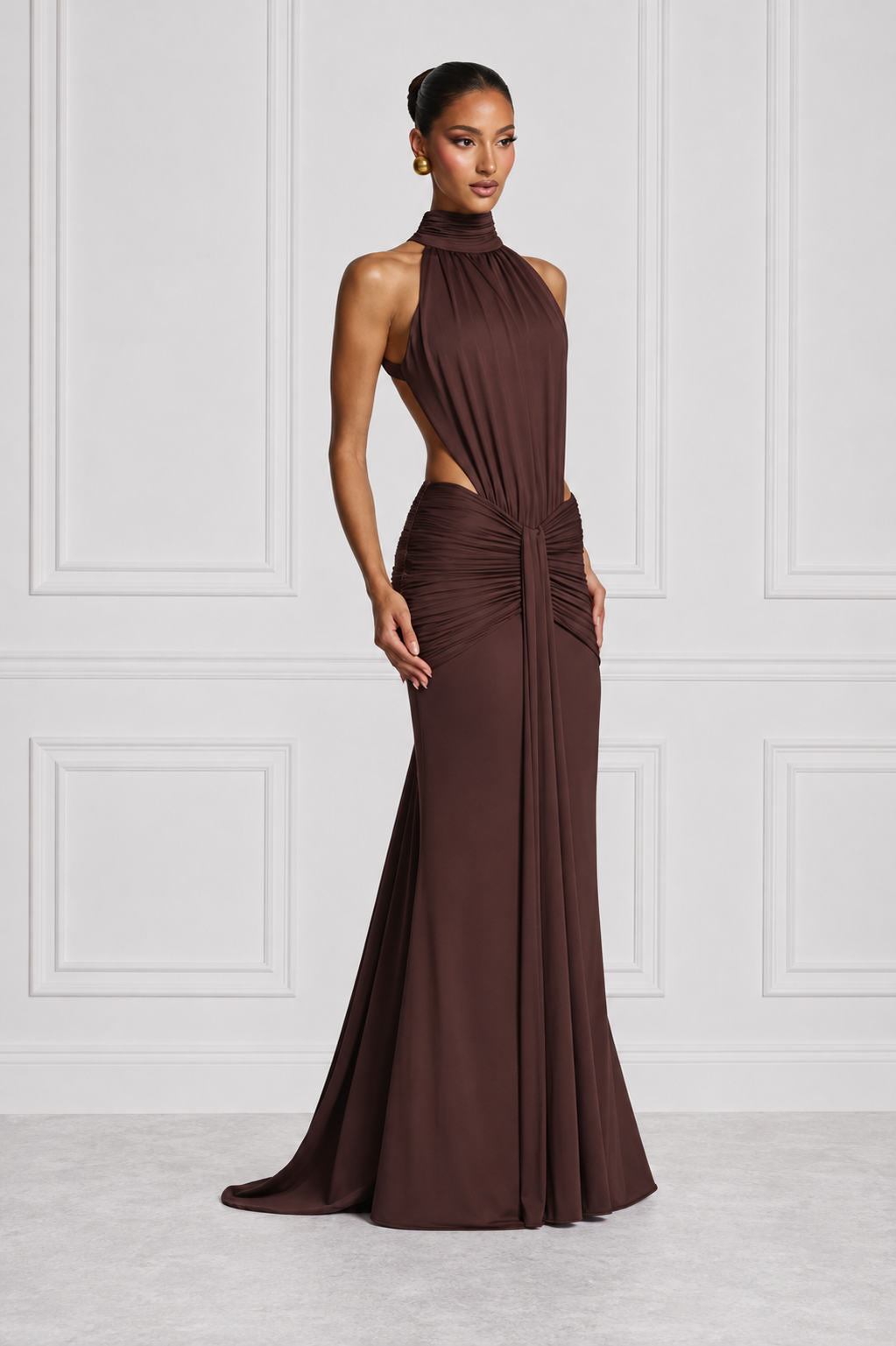 Zarelia Thea Maxi Dress