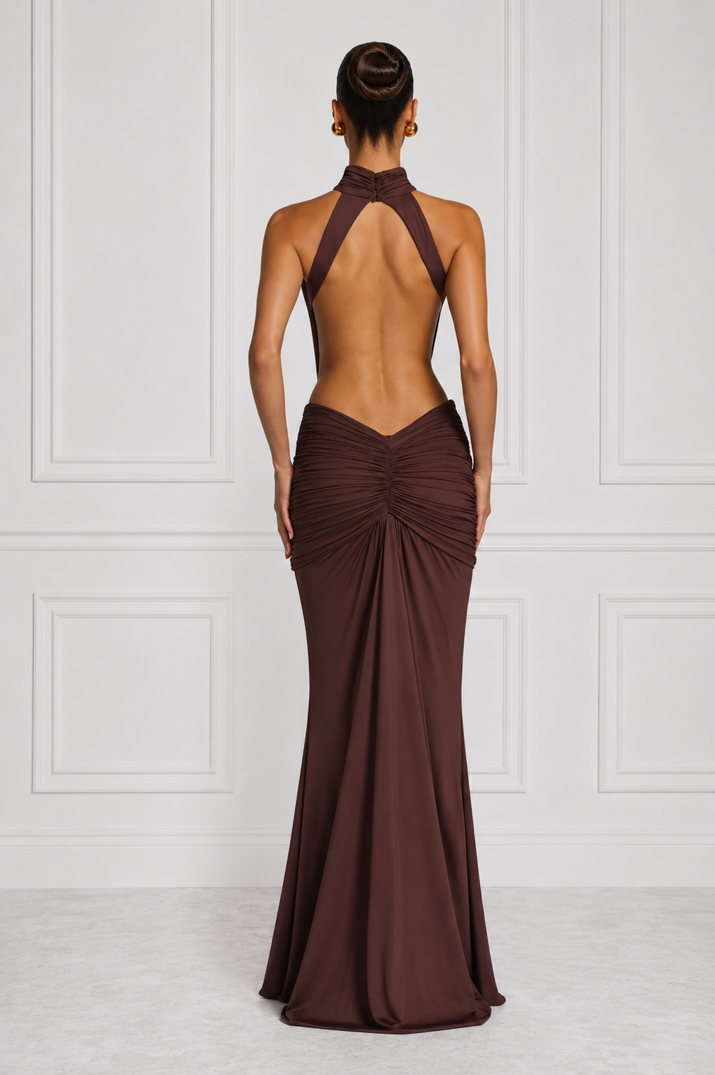 Zarelia Thea Maxi Dress