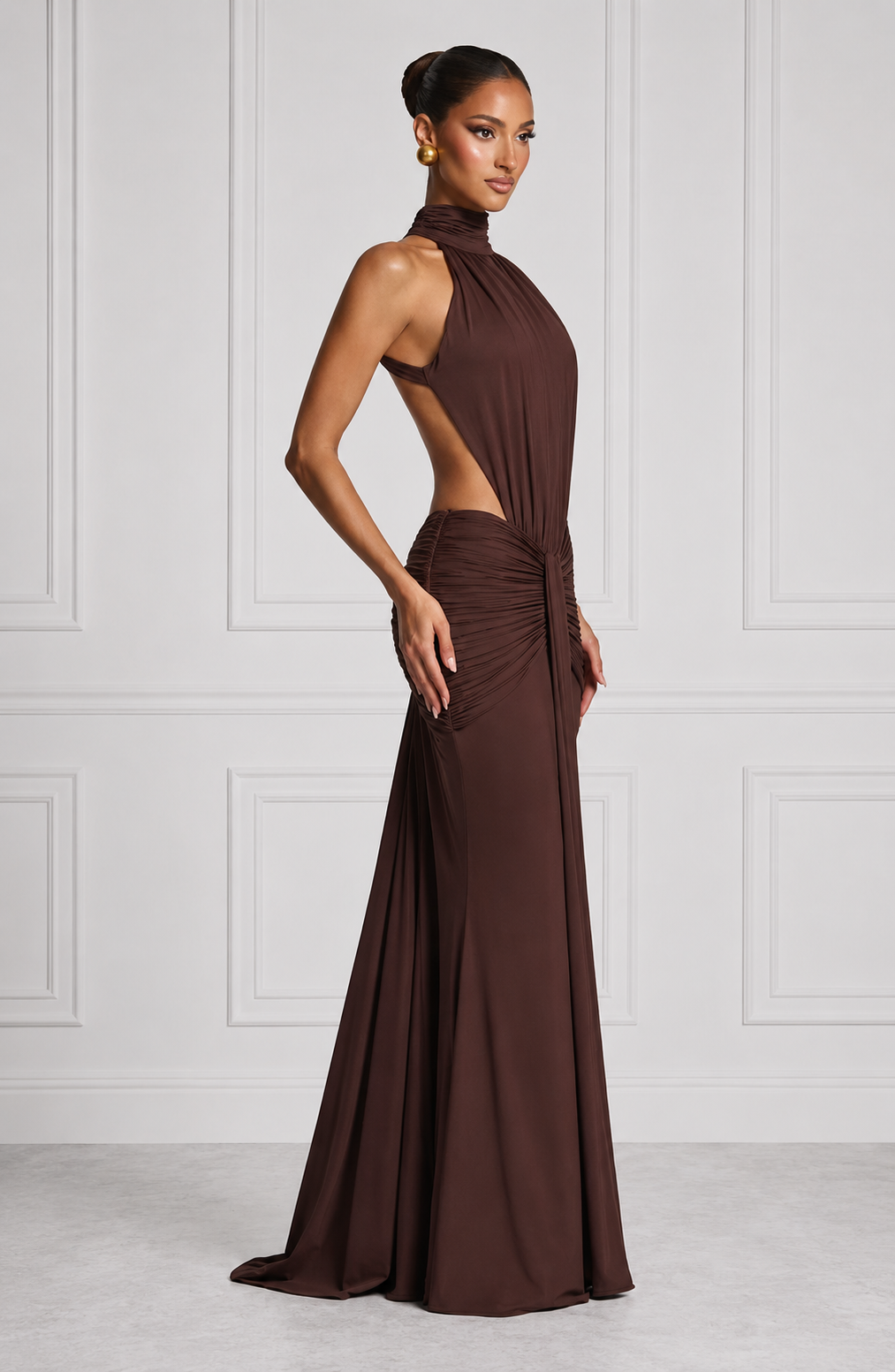 Zarelia Thea Maxi Dress