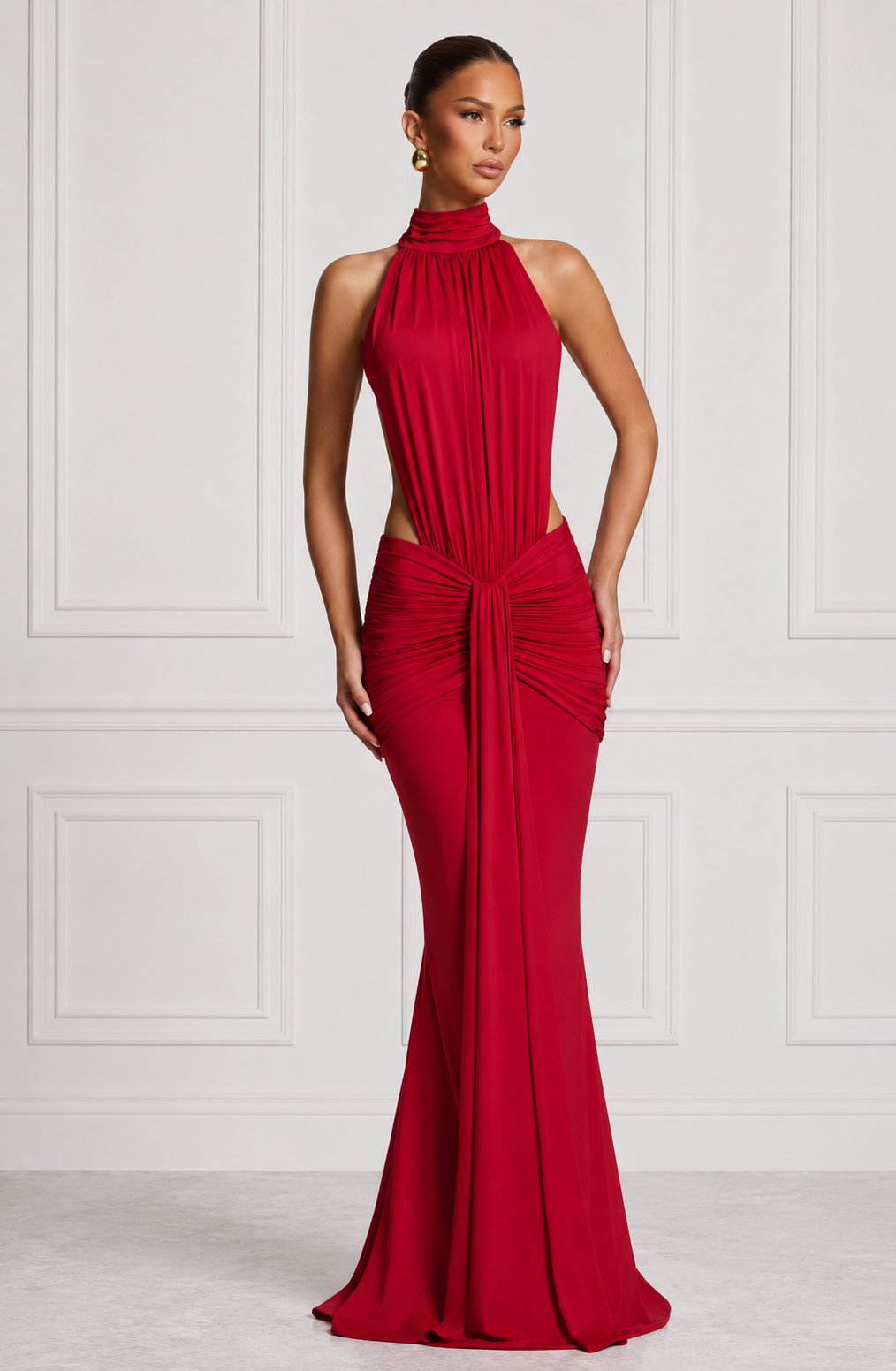 Zarelia Thea Maxi Dress