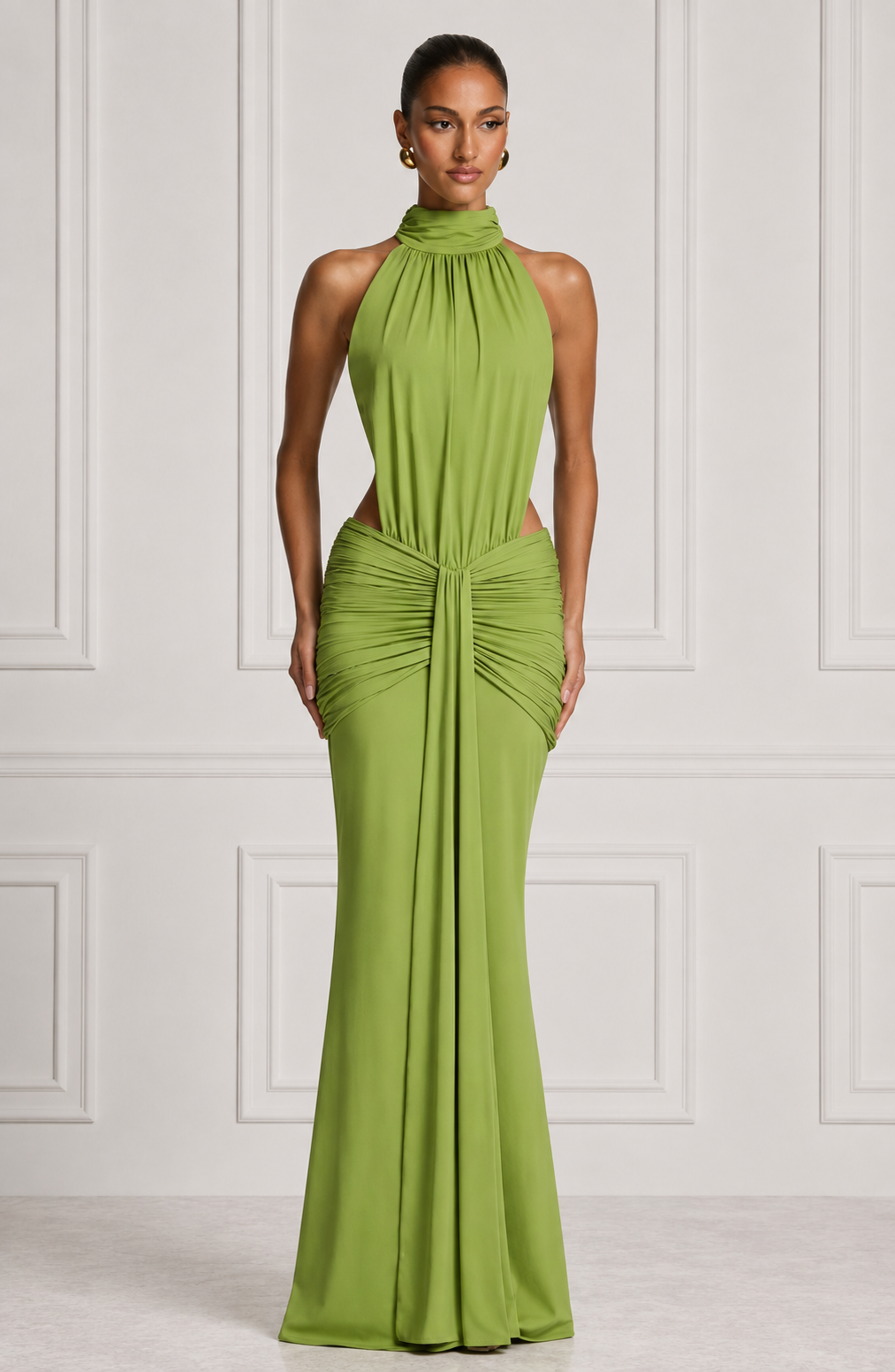 Zarelia Thea Maxi Dress