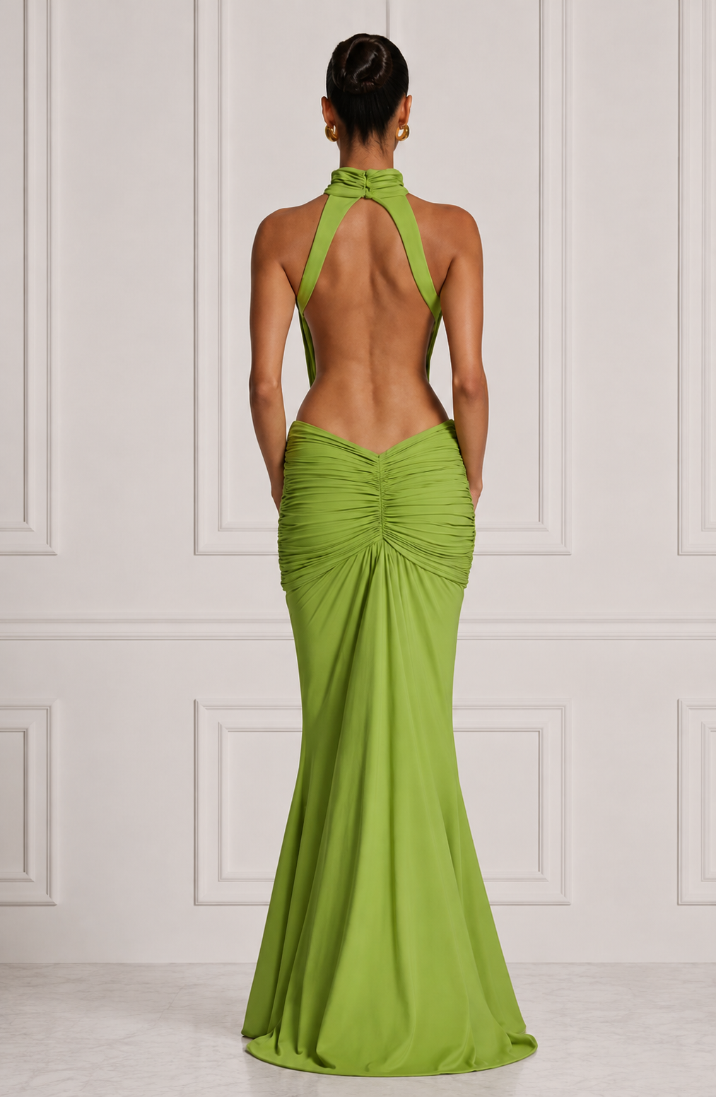 Zarelia Thea Maxi Dress