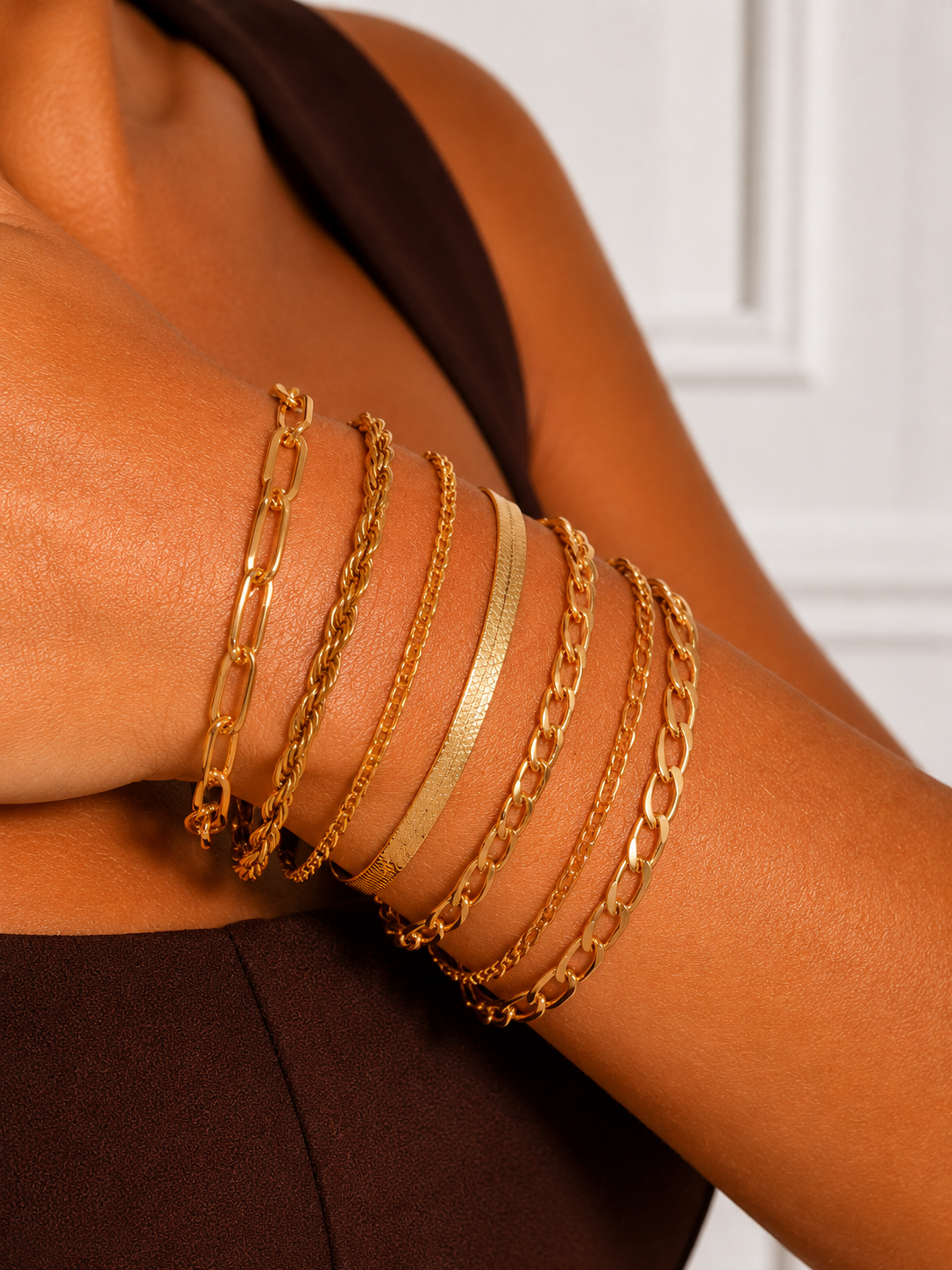 Zarelia Aurelia Chain Set
