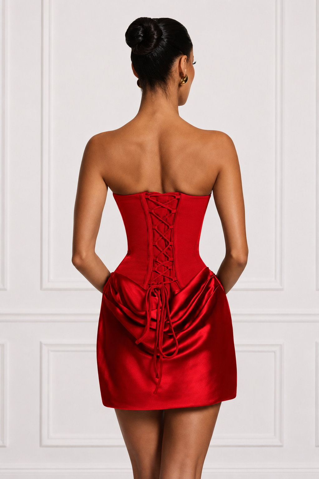 Zarelia Amara Mini Dress