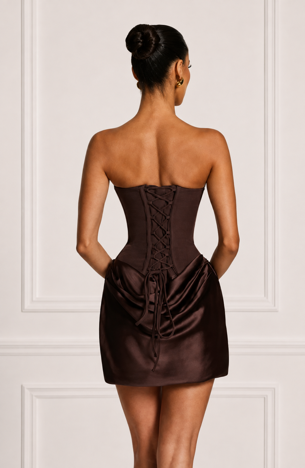 Zarelia Amara Mini Dress