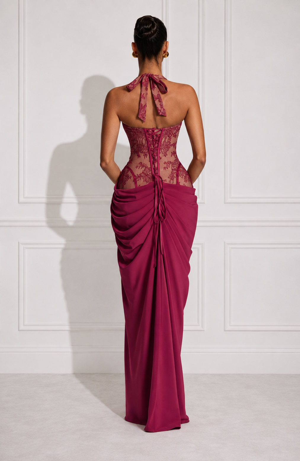 Zarelia Bellita Maxi Dress