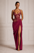 Zarelia Bellita Maxi Dress