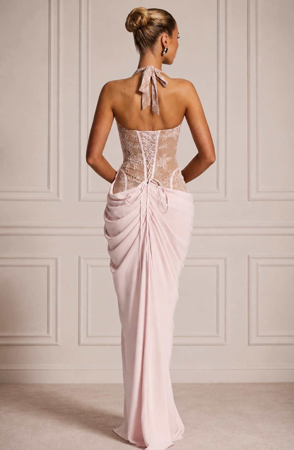 Zarelia Bellita Maxi Dress
