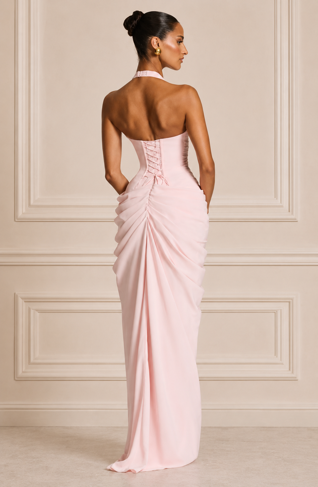 Zarelia Mirelle Maxi Dress